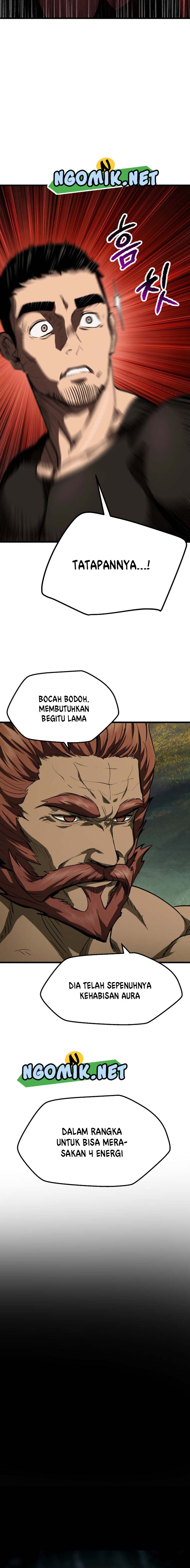 Otherworldly Sword King’s Survival Records chapter 118
